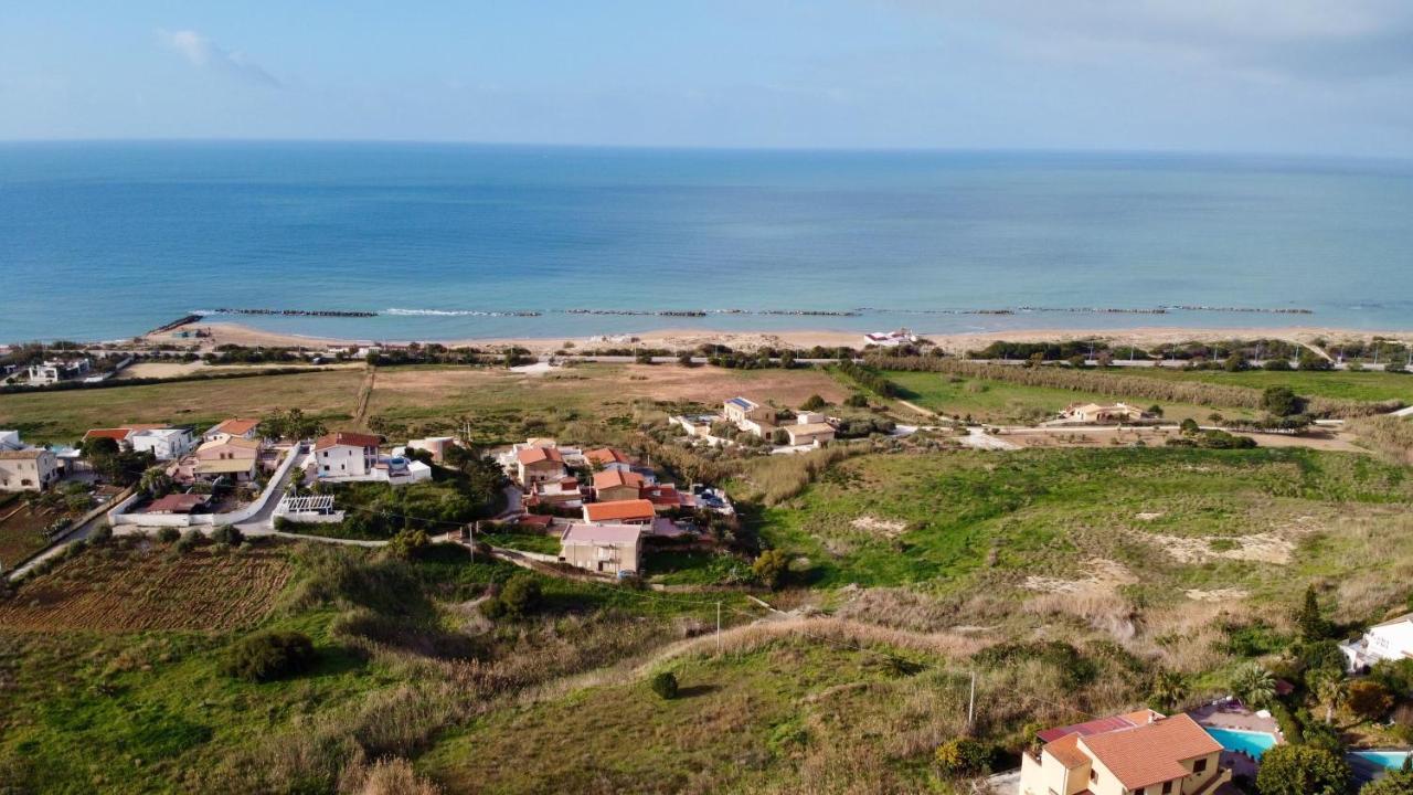 S.Leone Homely Days Agrigento Zewnętrze zdjęcie