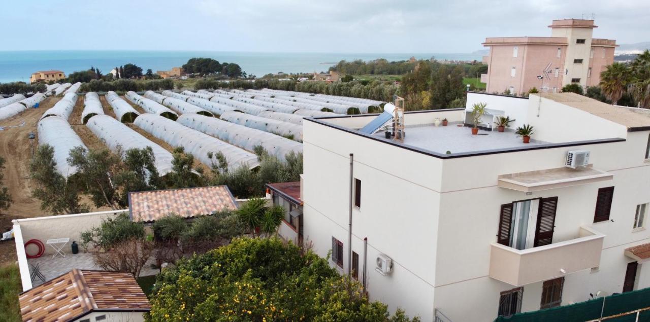 S.Leone Homely Days Agrigento Zewnętrze zdjęcie