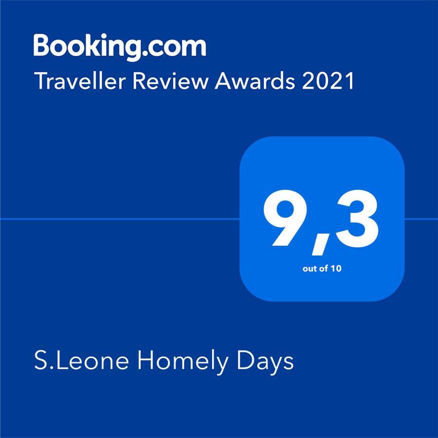 S.Leone Homely Days Agrigento Zewnętrze zdjęcie