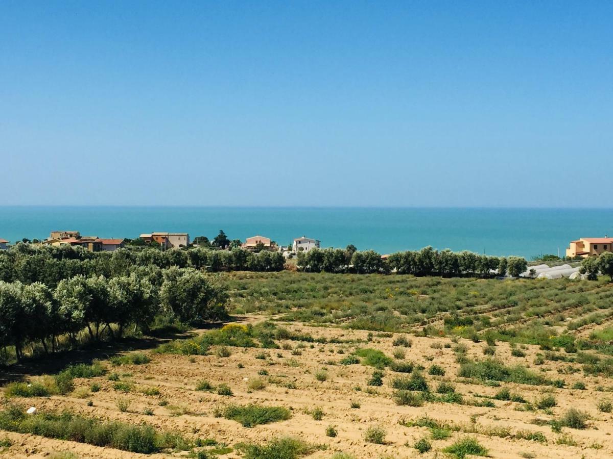 S.Leone Homely Days Agrigento Zewnętrze zdjęcie