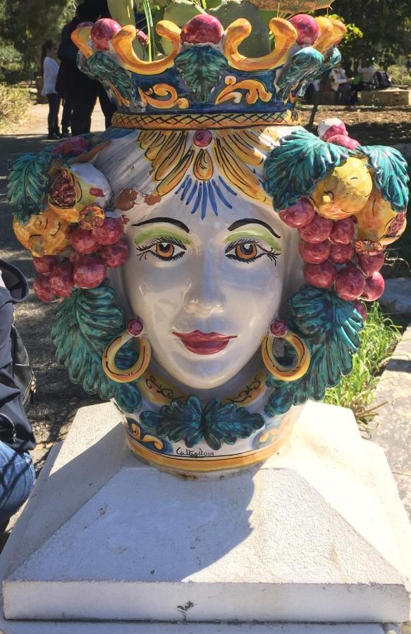 S.Leone Homely Days Agrigento Zewnętrze zdjęcie