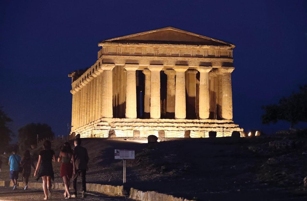 S.Leone Homely Days Agrigento Zewnętrze zdjęcie